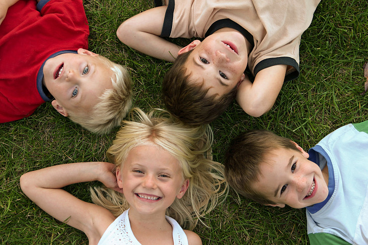 Create a Pet And Kid Safe Lawn With Artificial Grass