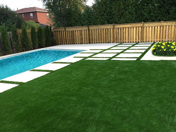 Natural Grass: Spring’s New Problems